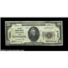 Image 1 : Strawn, TX - $20 1929 Ty. 1 The First NB Ch. # 10229One of the rarest notes in the Poyer holdings, a