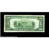 Image 2 : Strawn, TX - $20 1929 Ty. 1 The First NB Ch. # 10229One of the rarest notes in the Poyer holdings, a