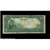 Image 2 : Tyler, TX - $20 1902 Date Back Fr. 642 Jester NB of Tyler Ch. # 6234This extremely rare bank has onl