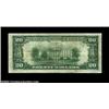 Image 2 : Waxahachie, TX - $20 1929 Ty. 1 Citizens NB Ch. # 13516A nice Very Fine example. Important notice: W