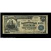 Image 1 : A Pair of Texas Large Size Notes.Brownsville, TX - $20 1902 Plain Back Fr. 650 Merchants NB Ch. # 70