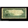 Image 4 : A Pair of Texas Large Size Notes.Brownsville, TX - $20 1902 Plain Back Fr. 650 Merchants NB Ch. # 70