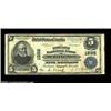Image 1 : Burlington, VT - $5 1902 Plain Back Fr. 601, $10 1902 Plain Back Fr. 627 Howard NB Ch. # 1698A nice.