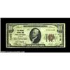 Image 1 : Richford, VT - $10 1929 Ty. 1 The Richford NB Ch. # 11615A scarce note from the only bank to issue i