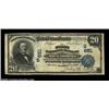 Image 1 : Alexandria, VA - $20 1902 Date Back Fr. 642 The First NB Ch. # (S)651An attractive $20 Date Back fro