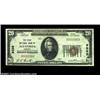 Image 1 : Altavista, VA - $20 1929 Ty. 1 The First National Bank Ch. # 9295A scarce bank which was the sole is