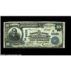 Image 1 : Herndon, VA - $10 1902 Plain Back Fr. 626 The NB of Herndon Ch. # (S)9635An excessively rare Fairfax