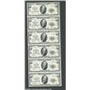 Image 1 : Herndon, VA - $10 1929 Ty. 2 The NB of Herndon Ch. # 9635 Uncut SheetA lovely Type 2 serial number 1
