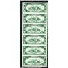 Image 2 : Herndon, VA - $10 1929 Ty. 2 The NB of Herndon Ch. # 9635 Uncut SheetA lovely Type 2 serial number 1