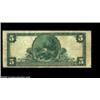 Image 2 : Kenbridge, VA - $5 1902 Plain Back Fr. 609 The First NB Ch. # (S)12251Large notes only from this rar