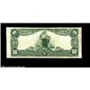 Image 2 : Lebanon, VA - $10 1902 Plain Back Fr. 626 The First NB Ch. # 6886A very scarce bank in large size, w