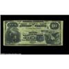 Image 1 : Luray, VA - $10 1882 Value Back Fr. 577 The First NB Ch. # (S)6031This rare Value Back is not one of