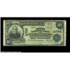 Image 1 : Big Stone Gap, VA - $10 1902 Plain Back Fr. 633 The First NB Ch. # 11765This southwestern Virginia n