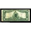 Image 2 : Bristol, VA - $10 1902 Plain Back Fr. 627 The Dominion NB Ch. # 4477Bristol's only issuing bank. Fin