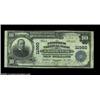 Image 1 : Brookneal, VA - $10 1902 Plain Back Fr. 633 The Peoples NB Ch. # 11960One of the rarest notes we hav