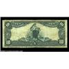 Image 2 : Chase City, VA - $10 1902 Plain Back Fr. 626 The First NB Ch. # (S)9291A second large example from t