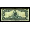 Image 2 : Chase City, VA - $10 1902 Plain Back Fr. 626 The First NB Ch. # (S)9291A second large example from t