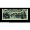 Image 1 : Clifton Forge, VA - $20 1882 Value Back Fr. 581 The First NB Ch. # (S)6008Only four Value Backs are.