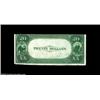 Image 2 : Clifton Forge, VA - $20 1882 Value Back Fr. 581 The First NB Ch. # (S)6008Only four Value Backs are.