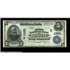 Image 1 : Danville, VA - $5 1902 Date Back Fr. 594 The First NB Ch. # (S)1985An attractive Date Back from this