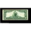 Image 2 : Danville, VA - $10 1902 Plain Back Fr. 626 American NB & TC Ch. # 9343A very scarce note with this t