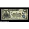 Image 1 : Danville, VA - $10 1902 Plain Back Fr. 626 The NB of Danville Ch. # (S)9475Large notes only from thi