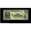 Image 1 : Esmont, VA - $20 1902 Plain Back Fr. 651 The Esmont NB Ch. # 8003A just plain scarce bank with only.