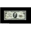 Image 1 : Farmville, VA - $10 1929 Ty. 2 The First NB Ch. # 5683A pleasing Fine-Very Fine small example.Obtain