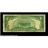 Image 2 : Fries, VA - $5 1929 Ty. 1 The First NB Ch. # 12290The only denomination issued by this obscure Grays