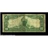 Image 2 : Gate City, VA - $10 1902 Plain Back Fr. 624 The Peoples NB Ch. # (S)7135This small Scott County comm