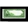 Image 2 : Harrisonburg, VA - $20 1902 Plain Back Fr. 659 The NB of Harrisonburg Ch. # 11694A virtual twin of t