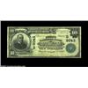 Image 1 : Monterey, VA - $10 1902 Plain Back Fr. 626 The First NB of Highland at Monterey Ch. # (S)9043Large n