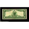 Image 2 : Monterey, VA - $10 1902 Plain Back Fr. 626 The First NB of Highland at Monterey Ch. # (S)9043Large n