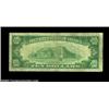 Image 2 : Narrows, VA - $10 1929 Ty. 1 The First NB Ch. # 11444A very scarce note from the only bank to issue.