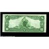 Image 2 : Portsmouth, VA - $10 1902 Plain Back Fr. 626 The First NB Ch. # 9300An attractive high grade example