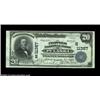 Image 1 : Pulaski, VA - $20 1902 Plain Back Fr. 658 The Peoples NB Ch. # (S)11387Considerably the scarcer of P