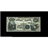 Image 1 : Richmond, VA - $10 1882 Date Back Fr. 545 American National Bank of Richmond Ch. # 5229A solid Very.