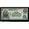 Image 1 : Richmond, VA - $5 1902 Date Back Fr. 593 The National State and City Bank Ch. # (S)8666The second ti