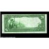 Image 2 : Richmond, VA - $20 1902 Plain Back Fr. 654 The Central NB Ch. # 10080Bright Extremely Fine, with the