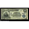 Image 1 : Roanoke, VA - $20 1902 Plain Back Fr. 657 The American NB Ch. # 10532Large notes only from this bett