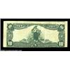 Image 2 : Roanoke, VA - $20 1902 Plain Back Fr. 657 The American NB Ch. # 10532Large notes only from this bett