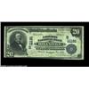 Image 1 : Roanoke, VA - $20 1902 Plain Back Fr. 658 The Liberty NB Ch. # (S)11191A wonder note which is unique