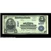 Image 1 : Saint Paul, VA - $5 1902 Plain Back Fr. 600 St. Paul NB Ch. # 8547While small notes from here are qu