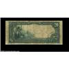 Image 2 : Tazewell, VA - $20 1902 Plain Back Fr. 658 Farmers NB Ch. # 11533A very rare bank with two large and