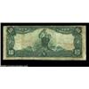 Image 2 : Troutville, VA - $10 1902 Plain Back Fr. 627 The First NB Ch. # (S)9764An excessively rare Botetourt