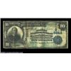 Image 1 : Warrenton, VA - $10 1902 Date Back Fr. 619 The Peoples NB Ch. # (S)9642Only four large notes have be