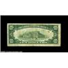 Image 2 : Wytheville, VA - $10 1929 Ty. 2 Wythe County NB Ch. # 12599A scarce bank which issued small notes on