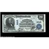 Image 1 : Fond Du Lac, WI - $20 1902 Plain Back Fr. 660 The Commercial NB Ch. # 6015A boldly printed example w