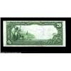 Image 2 : Fond Du Lac, WI - $20 1902 Plain Back Fr. 660 The Commercial NB Ch. # 6015A boldly printed example w