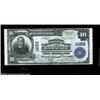 Image 1 : Milwaukee, WI - $10 1902 Plain Back Fr. 624 The National Exchange Bank Ch. # 1003A beautiful large e